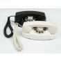 GPO 1959 Audrey Retro Telefon mit Drücktasten, Klassisches 60er-Jahre-Design

