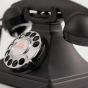 200ROTARYBLA - Das Retro-Telefon ist zurück - ideal für Hotels - Sieht auch im Wohnzimmer gut aus - GPO Retro