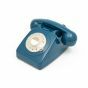 GPO 746ROTARYAZU retro Telefon Azure Blau online bestellen | GPO Retro