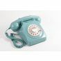 746ROTARYBLU Retro Telefon von GPO Retro - online bestellen
bei GPO Retro
