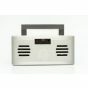 Retro GPO Bluetooth Lautsprecher Silber online bestellen bei GPO Retro