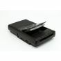 Tragbares Kassettenrecorder mit USB & Mikrofon CRS132 von GPO Retro 