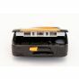 Tragbarer Retro-Kassettenspieler/Recorder mit Bluetooth KW938BT von GPO RETRO