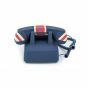 GPO Retro Telefon Union Jack - 1970UNIONJACK