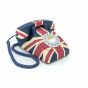 GPO Retro Telefon Union Jack - 1970UNIONJACK