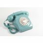 746ROTARYBLU Retro Telefon von GPO Retro - online bestellen
bei GPO Retro