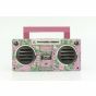 Retro GPO Bluetooth Lautsprecher Pink online bestellen bei GPO Retro