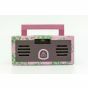 Retro GPO Bluetooth Lautsprecher Pink online bestellen bei GPO Retro