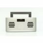 Retro GPO Bluetooth Lautsprecher Silber online bestellen bei GPO Retro