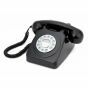 SIP/VOIP Retro Telefon SIP746PUSHBLA |GPO Retro