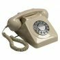 SIP/VOIP Retro Telefon SIP746PUSHIVO | GPO Retro