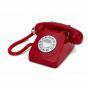 SIP/VOIP Retro Telefon SIP746PUSHRED| GPO Retro