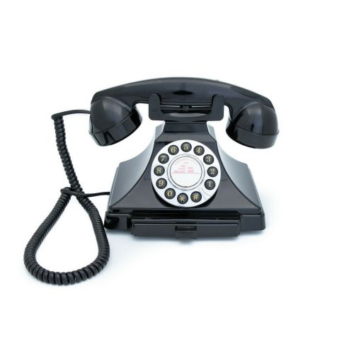 GPO Carrington 1929SPUSHBLA Retro Telefon von GPO Retro - online bestellen
bei GPO Retro