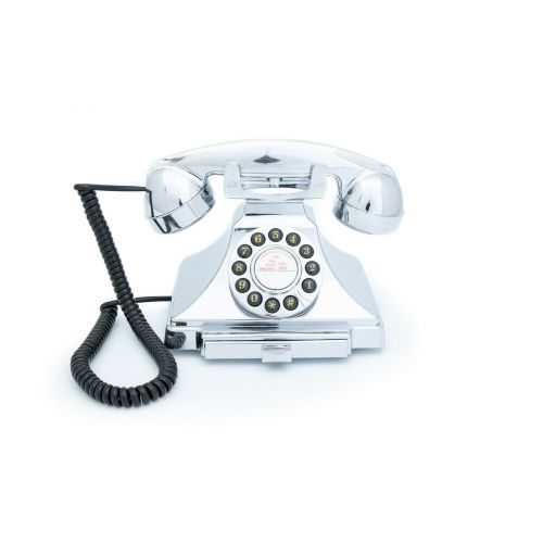 1929SPUSHCHR Carrington Retro Telefon von GPO Retro - online bestellen
bei GPO Retro