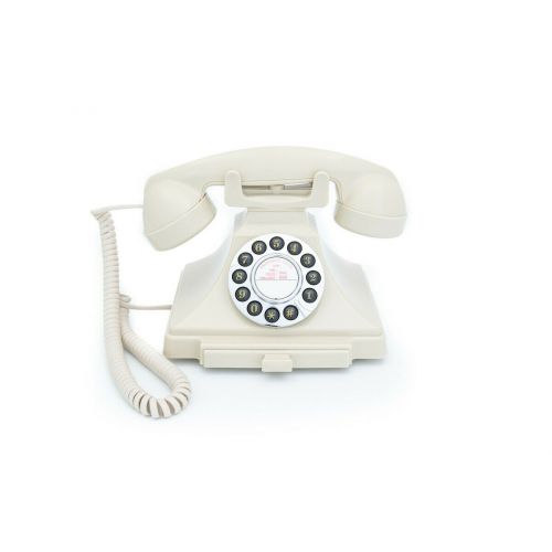 GPO 1929SPUSHIVO Carrington Telefon von GPO Retro - online bestellen
bei GPO Retro