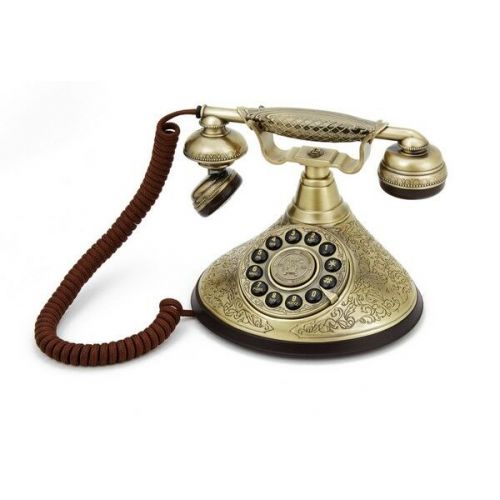 Duchess Retro Telefon von GPO Retro - online bestellen
bei GPO Retro
