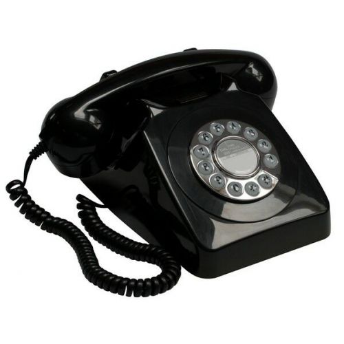 746 PUSHBLA Retro Telefon von GPO Retro - online bestellen
bei GPO Retro