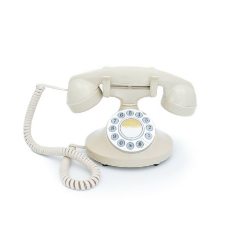 GPO Pearl  Retro Telefon von GPO Retro - online bestellen
bei GPO Retro