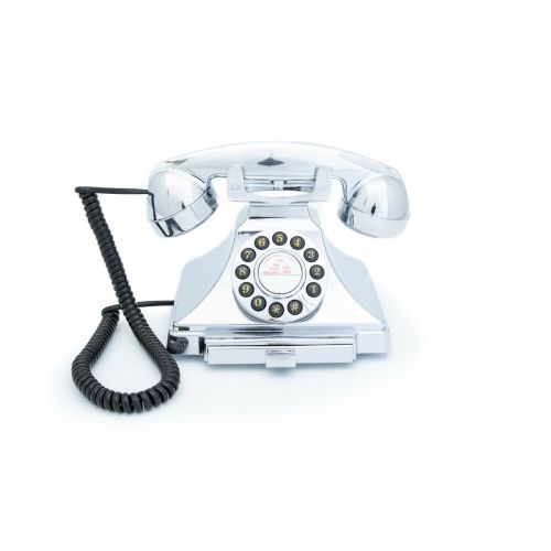 1929SPUSHCHR Carrington Retro Telefon von GPO Retro - online bestellen
bei GPO Retro