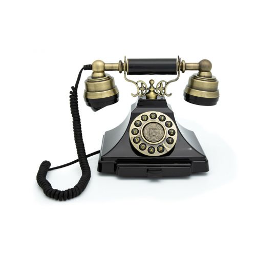 Duke Retro Telefon mit Schnur von GPO Retro - online kaufen
bei GPO Retro
