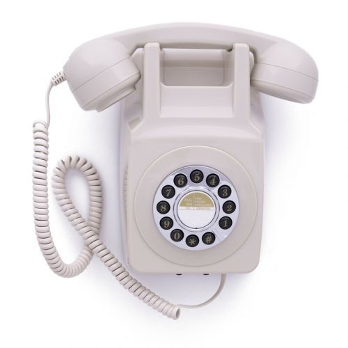 SIP/VOIP Retro Telefon SIP746WALLIVO | GPO Retro