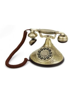 Duchess Retro Telefon von GPO Retro - online bestellen
bei GPO Retro
