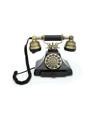 Duke Retro Telefon mit Schnur von GPO Retro - online kaufen
bei GPO Retro
