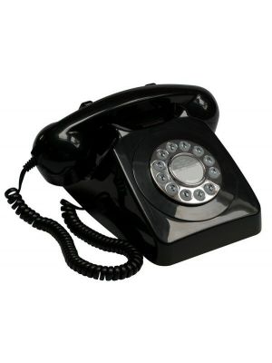 746 PUSHBLA Retro Telefon von GPO Retro - online bestellen
bei GPO Retro