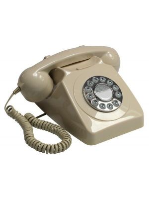 746 PUSHIVO Retro Telefon von GPO Retro - online bestellen
bei GPO Retro