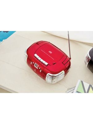 GPO Boombox PCD299RED - online bestellen bei GPO Retro