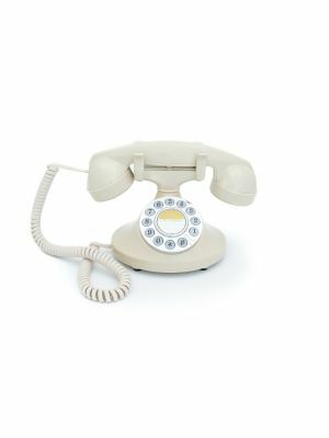 Retro telefoon GPO 1922 PEARL bestellen bij Gizmo Retail
