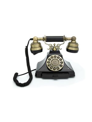 Duke Retro Telefon mit Schnur von GPO Retro - online kaufen
bei GPO Retro

