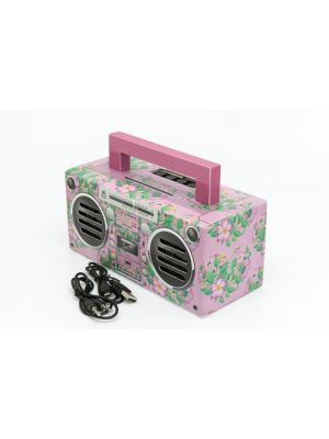 Retro GPO Bluetooth Lautsprecher Pink online bestellen bei GPO Retro