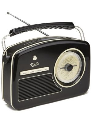 GPO Rydellbla retro radio online bestellen bij Gizmo Retail