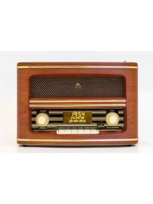 Winchester DAB Retro DAB+ Radio von GPO Retro- online bestellen
bei GPO Retro